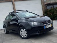Usado Seat Ibiza Business 75 HP (55 kW) 2015 Preto