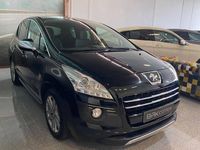Usado Peugeot 3008 200 HP (147 kW) 2013 Preto Carrinha