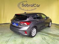 Usado Ford Focus 125 HP (91 kW) 2022 Cinzento