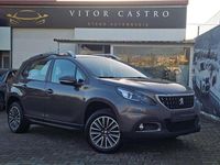 Usado Peugeot 2008 Active 82 HP (60 kW) 2019 Cinza SUV