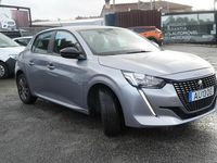 Usado Peugeot 208 Active 101 HP (74 kW) 2022 Cinza Citadino