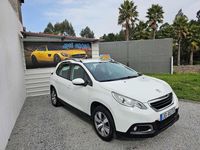 Usado Peugeot 2008 110 HP (80 kW) 2015 Branco SUV