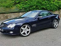 usado Mercedes SL500 Classe SLStandard