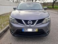 Usado Nissan Qashqai Tekna 110 HP (80 kW) 2015 SUV