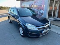Usado Opel Astra 90 HP (66 kW) 2007 Antracite