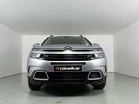 Usado Citroën C5 Aircross PureTech 130 HP (95 kW) 2022 Cinza SUV