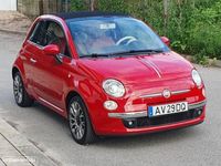 usado Fiat 500C 