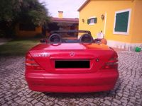 usado Mercedes SLK200 kompresxor