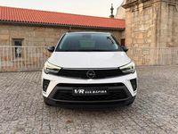 Usado Opel Crossland Business Edition 83 HP (61 kW) 2021 Branco SUV