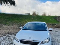 Usado Peugeot 308 SW 115 HP (84 kW) 2014 Carrinha