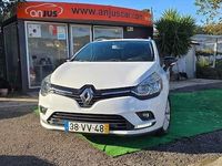 Usado Renault Clio GrandTour 90 HP (66 kW) 2018 Branco Carrinha