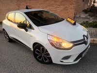 Usado Renault Clio IV 75 HP (55 kW) 2018 Branco