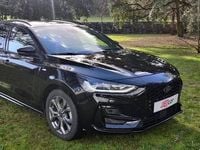 Usado Ford Focus ST-Line 125 HP (91 kW) 2022 Preto Carrinha