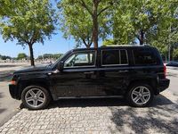 Usado Jeep Patriot Limited 140 HP (102 kW) 2007 SUV
