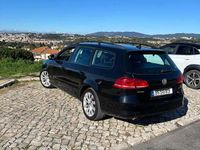 Usado VW Passat 105 HP (77 kW) 2011 Preto Carrinha