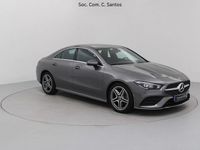 Usado Mercedes CLA180 AMG 116 HP (85 kW) 2023 Cinza Sedan