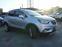 Usado Opel Mokka X 136 HP (100 kW) 2016 Cinzento SUV