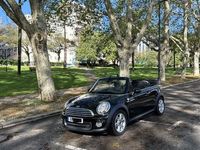 usado Mini Cooper Cabriolet 