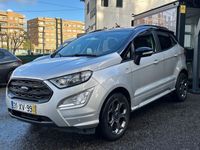 usado Ford Ecosport 1.0 EcoBoost ST-Line Black Edition