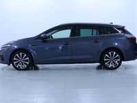 Usado Renault Mégane GrandTour 116 HP (85 kW) 2023 Cinzento Carrinha