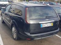 Usado Ford Focus Titanium 2008 Carrinha