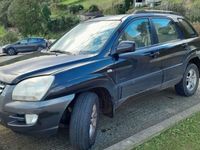 usado Kia Sportage 4x4 SUV 5 Lugares