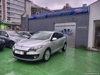 Usado Renault Mégane GrandTour 110 HP (80 kW) 2012 Cinza Carrinha