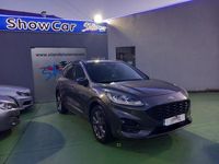 Usado Ford Kuga 120 HP (88 kW) 2022 Antracite SUV