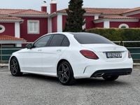Usado Mercedes C200 AMG 160 HP (117 kW) 2021 Sedan