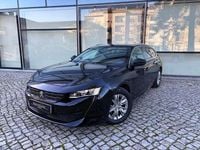 Usado Peugeot 508 SW Business-Line 130 HP (95 kW) 2019 Azul Carrinha