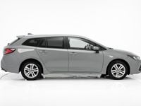 Usado Toyota Corolla Active 98 HP (72 kW) 2022 Cinza Carrinha