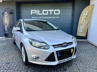 usado Ford Focus 1.6 TDCi Titanium