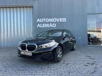 Usado BMW 116 Advantage 116 HP (85 kW) 2024 Preto Citadino