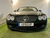 usado Mercedes SL55 AMG Classe SLAMG