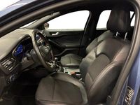 Usado Ford Focus ST-Line X 125 HP (91 kW) 2021 Azul Carrinha