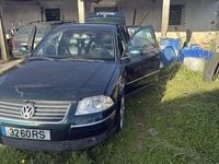 Usado VW Passat 2001 Sedan