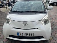 usado Toyota iQ em bom estado