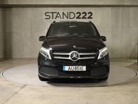 Usado Mercedes V250 Avantgarde 190 HP (139 kW) 2022 Preto Monovolume