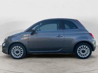 usado Fiat 500 Cabriolet 1.0 Mhev Hybrid Dolcevita