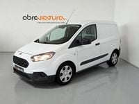 Usado Ford Transit 75 HP (55 kW) 2021 Branco