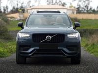 Usado Volvo XC90 R-Design 391 HP (287 kW) 2020 Azul SUV