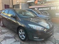 Usado Ford Focus Trend+ 120 HP (88 kW) 2015 Cinza Carrinha