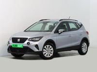 Usado Seat Arona 95 HP (69 kW) 2022 Cinzento SUV