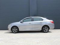 Usado Citroën C-Elysee I PureTech 82 HP (60 kW) 2019 Cinzento Sedan