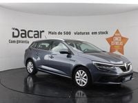 Usado Renault Mégane IV Zen 160 HP (117 kW) 2021 Cinzento Carrinha