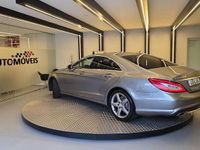 Usado Mercedes CLS250 204 HP (150 kW) 2012 Cinzento Sedan