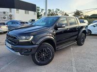 Usado Ford Ranger 213 HP (156 kW) 2020 Preto Pickup