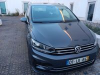 usado VW Touran como novo