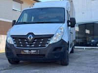 Usado Renault Master 130 HP (95 kW) 2015 Branco Van