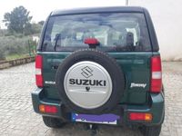 usado Suzuki Jimny ano 2004